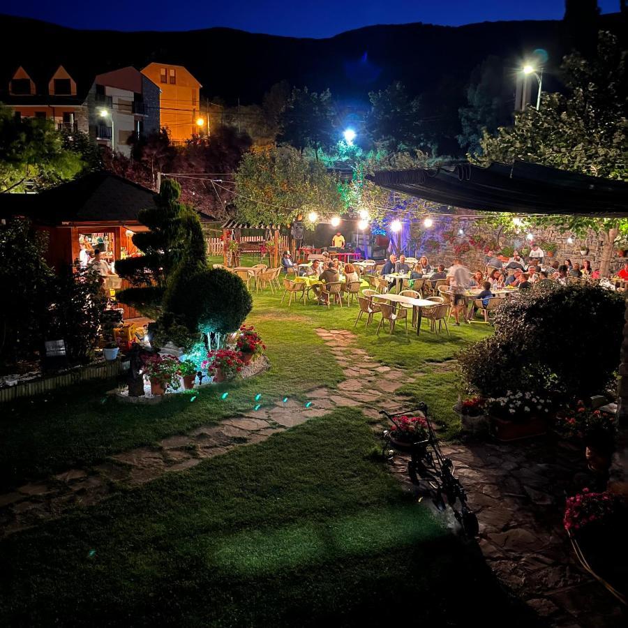 Meson De Castiello Guest House Castiello de Jaca Eksteriør bilde