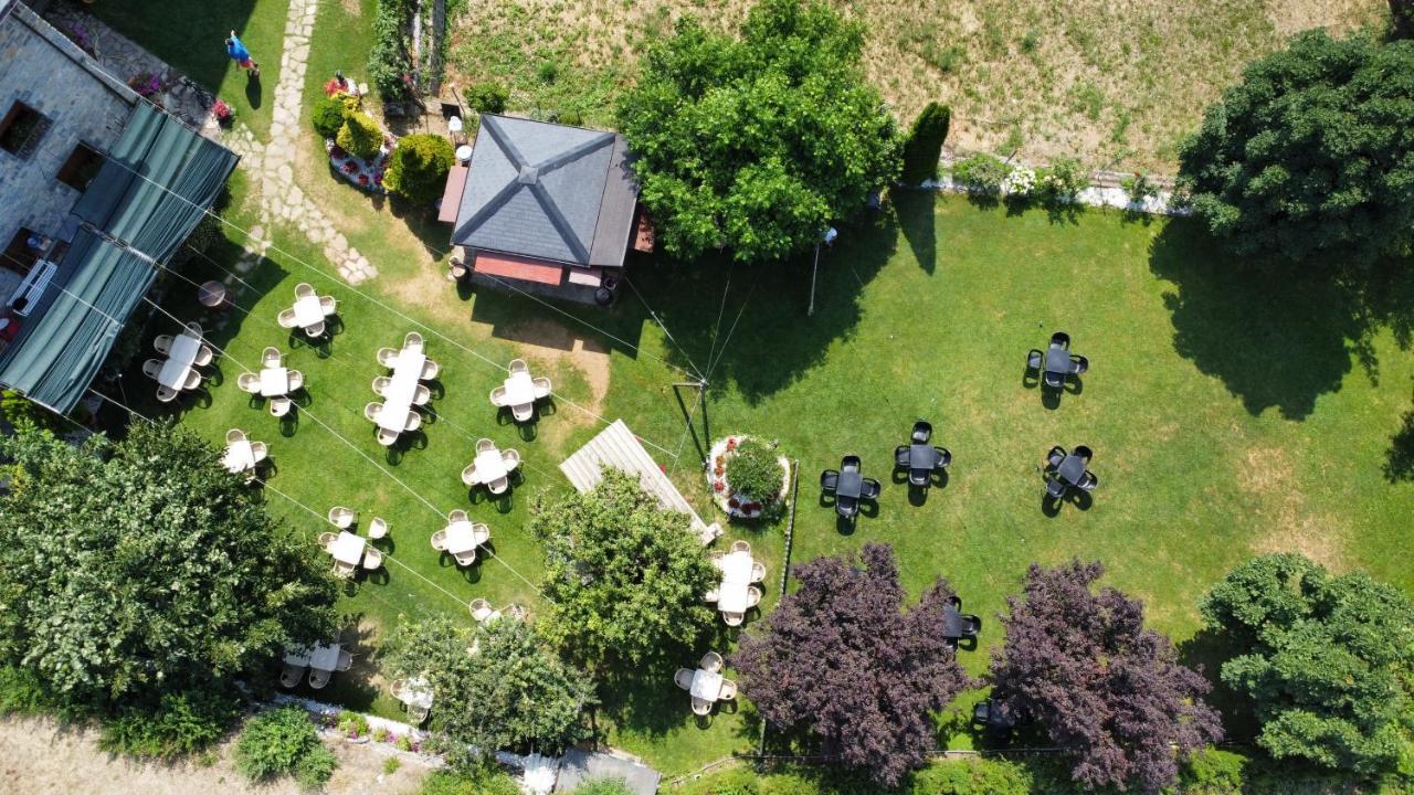 Meson De Castiello Guest House Castiello de Jaca Eksteriør bilde